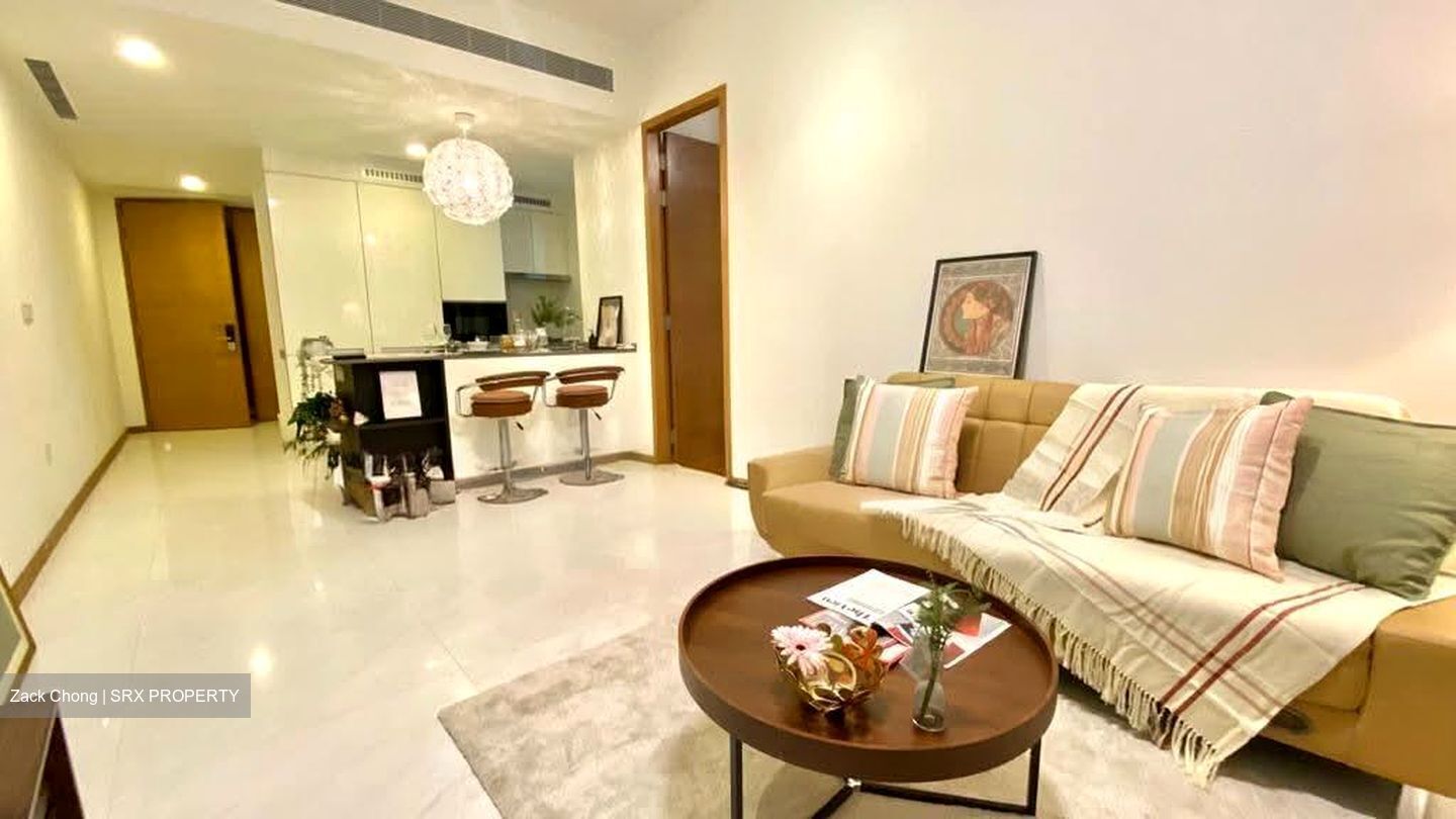 Marina One Residences (D1), Apartment #580802751